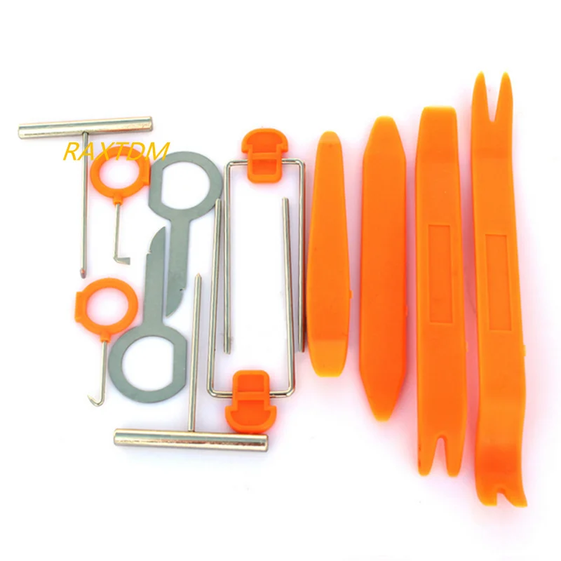 

Disassembly Tool 12pcs/set Fit For Honda CRV Accord Odeysey Crosstour FIT Jazz City Civic JADE Crider Ciimo Elysion