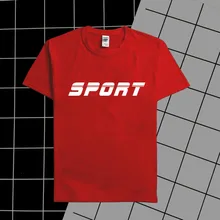 2018 New Hot Print 100% Cotton Men’s T-shirt fit Short Sleeve Summer Male Tshirts Loose Letter High Quality Brand Clothing
