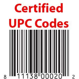 20000pcs lot barcode sticker printing ean upc bar code sequential sequencial numbers