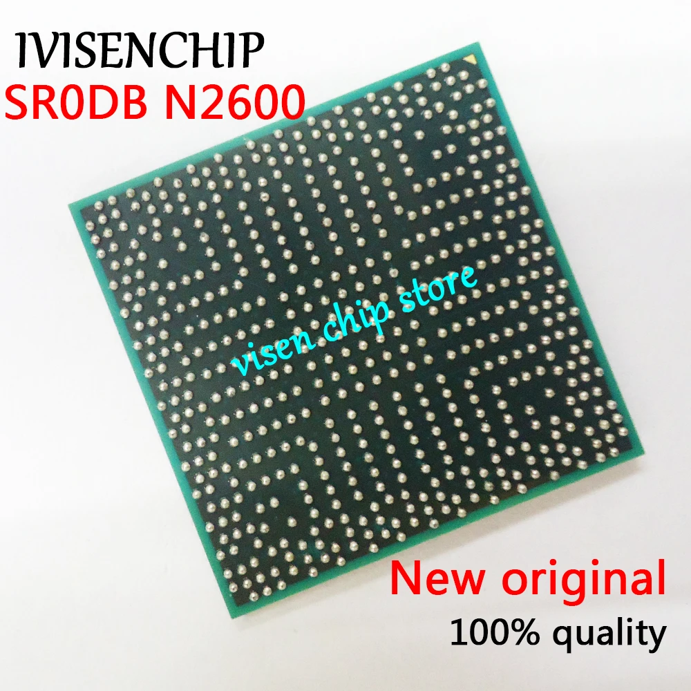 100% Новый чипсет N2600 SR0DB SRODB BGA|chipset bga| |