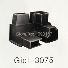 3075 рамки Пластик угловой P3/P4/P5/P6/P10/P16 светодиодная рамка для дисплея аксессуары