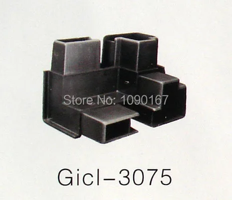

3075 Framework Plastic corner P3/P4/P5/P6/P10/P16 LED Display Frame Accessories