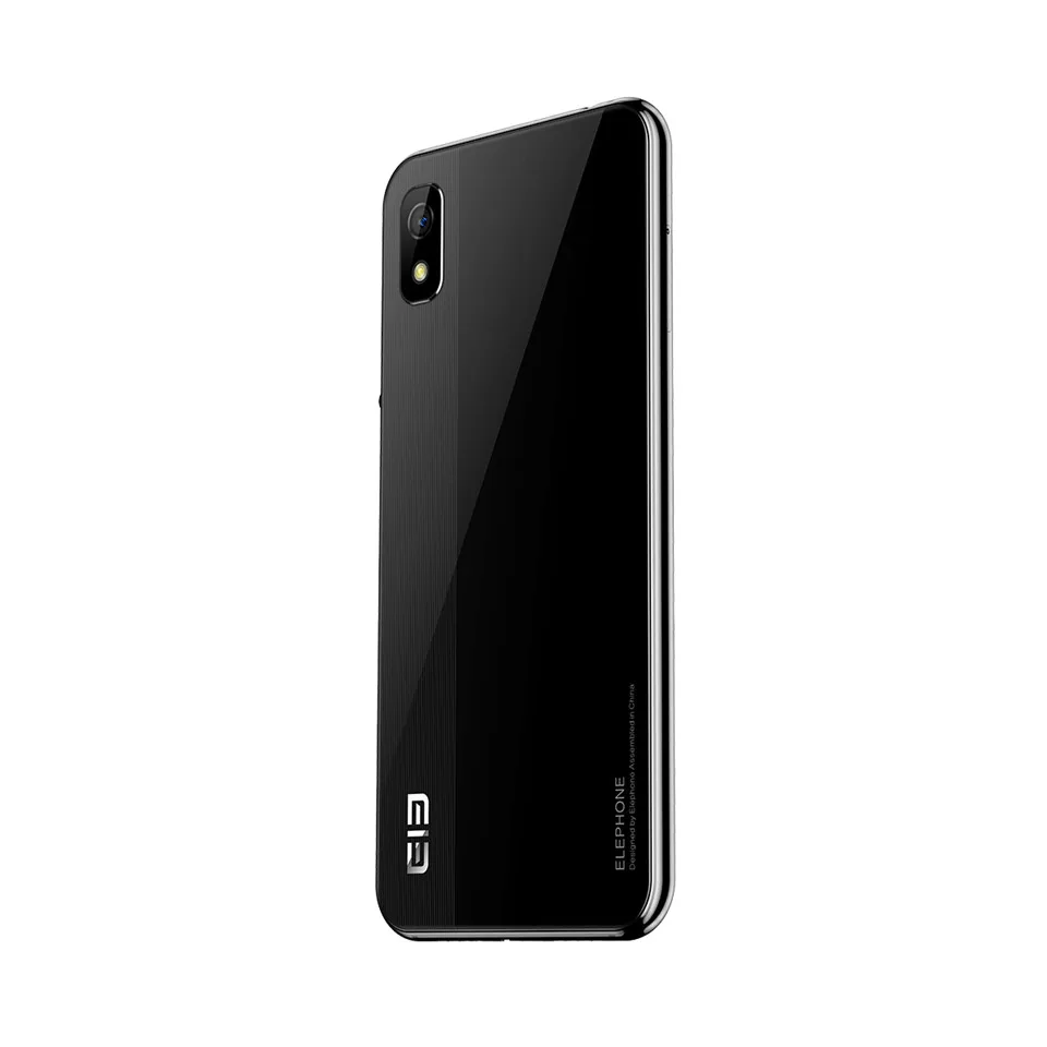 Original ELEPHONE A4 3GB+16GB ROM MTK6739 1.5GHz Quad Core 5.85 Inch 19:9 Screen Side Fingerprint Android 8.1 4G LTE Smartphone Original ELEPHONE A4 3GB+16GB ROM MTK6739 1.5GHz Quad Core 5.85 Inch 19:9 Screen Side Fingerprint Android 8.1 4G LTE Smartphone
