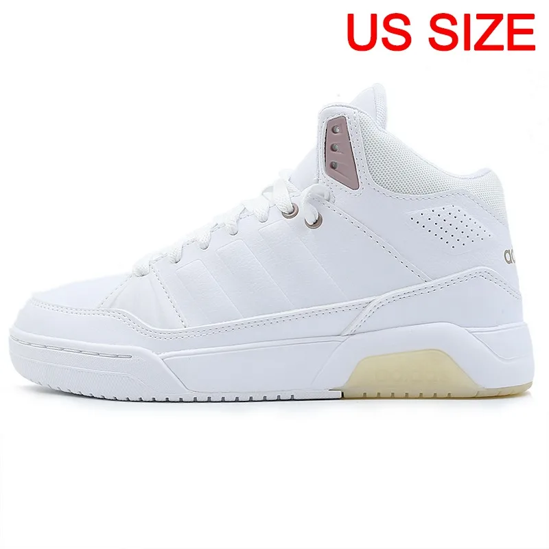 Original New Arrival Adidas NEO Label PLAY9TIS Women's Skateboarding Shoes Sneakers - Цвет: EE8051