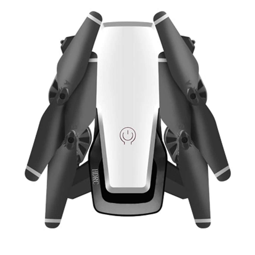 

1080P WIFI HD Gesture Identifying Foldable Portable APP Control Altitude Hold ABS Wide Angle Remote Control Drones Quadcopter