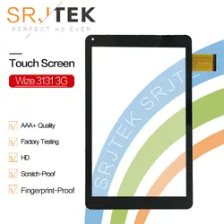 SRJTEK новый 10,1 дюймов для Prestigio Multipad Wize 3131 3G PMT3131 _ D сенсорный экран планшеты планшета Стекло сенсор