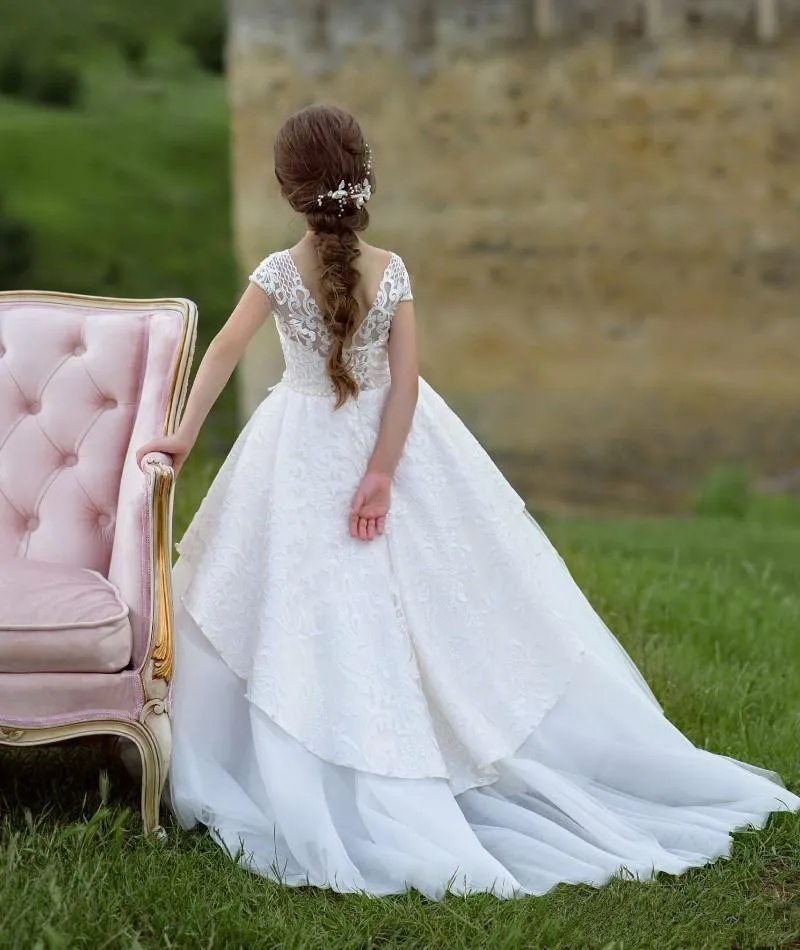 cheap-princess-white-flower-girl-dresses-with-bow-sash-kids-communion-dress-birthday-wear-gowns (1)_