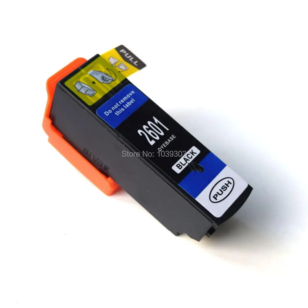 Картридж для принтера Epson XP600 XP605 XP700 XP800 XP510 XP615 XP610 xp820 XP520 XP620 XP625|ink cartridge|compatible ink