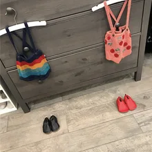 Осень-зима, Вязаный комбинезон для маленьких мальчиков и девочек, детские комбинезоны с радугой вишни