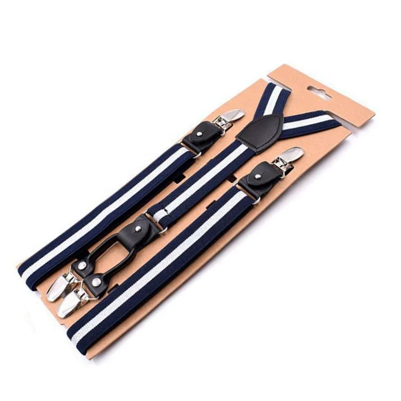navy striped