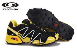 Оригинальные кроссовки Salomon speed Cross 3 CS для беговых дорожек, брендовые кроссовки, мужские спортивные кроссовки, обувь для фехтования