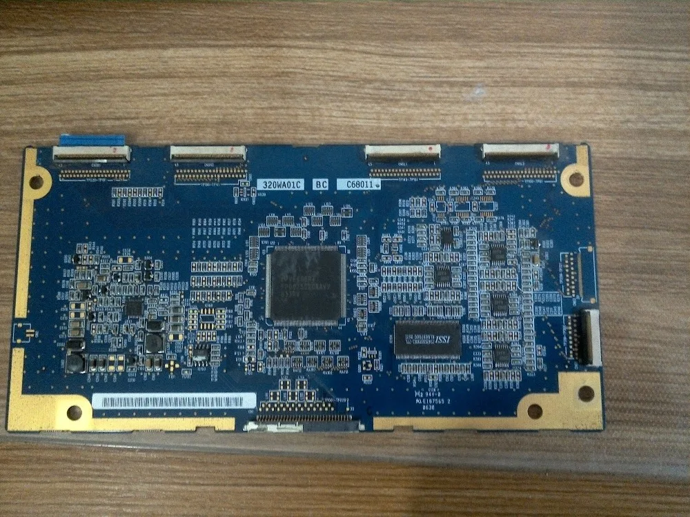

320WA01C AC Logic Board