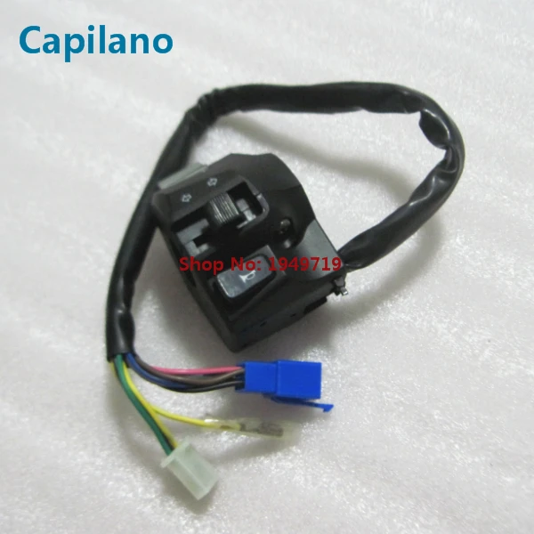 YBR125 handle lever switch (5)