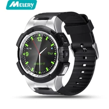 Smart Watch V11S GPS Sports MTK2503 Support Bluetooth Nano SIM TF card with Sync Notified for IOS Android phone