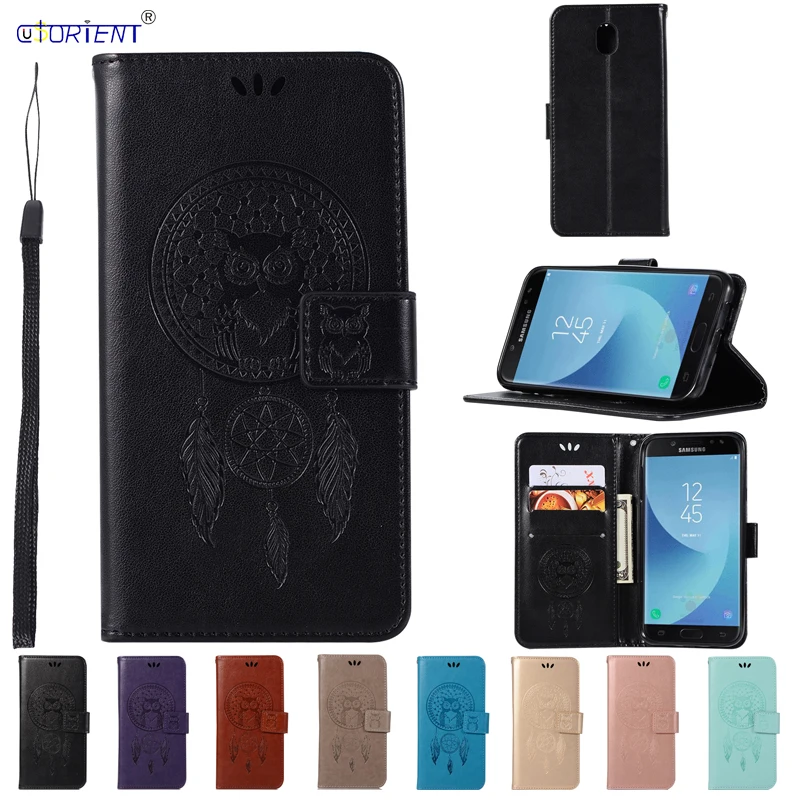 

J730 Case for Samsung Galaxy J7 2017 SM-J730FM J730FM SM-J730F Flip Case Phone Case for Samsung J7 J730 2017 J730 Leather Cover