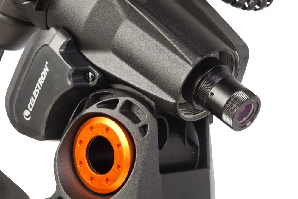 Finderscope для полярной оси Celestron 94224 CGE CGEM PRO AVX (advanded VX) Экваториального монтажа с