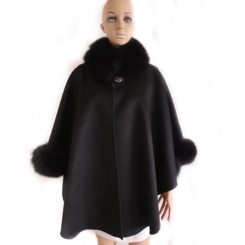 Рисунок 5 - Женская шаль из натурального кашемира