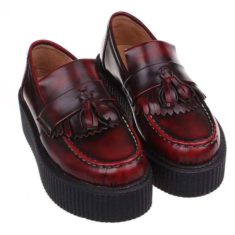 Queen city platform shoes Clearance