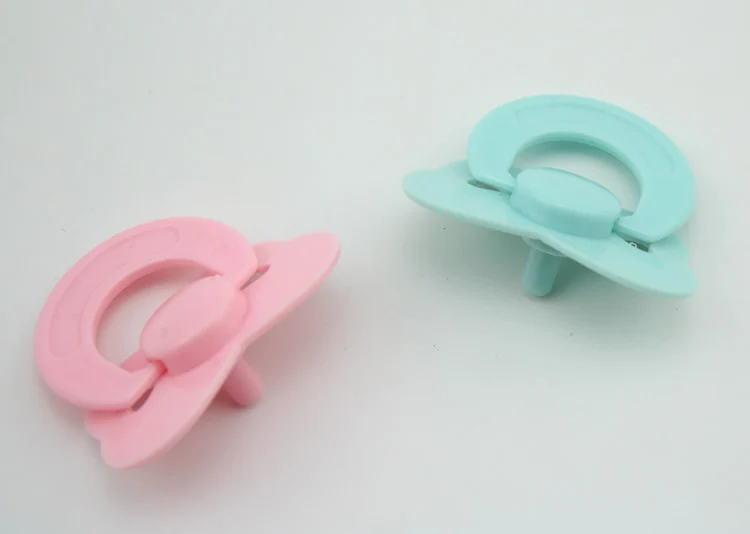 tiny pacifier