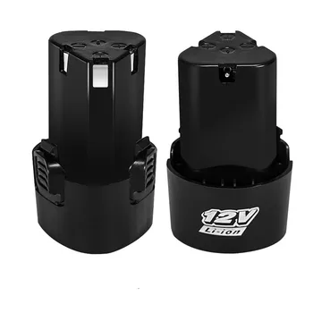 

12V lithium battery electric drill cordless drill electric screwdriver battery Power tool battery