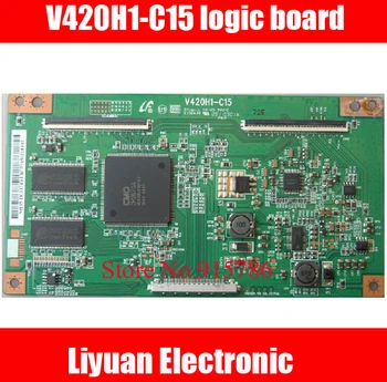 

42L01HF V420H1-C15 logic board for V420H1-L15 TV screen free shipping