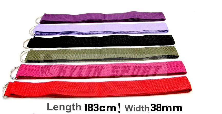 

Yoga stretch band professional yoga stretch cotton with auxiliary belt with genuine special