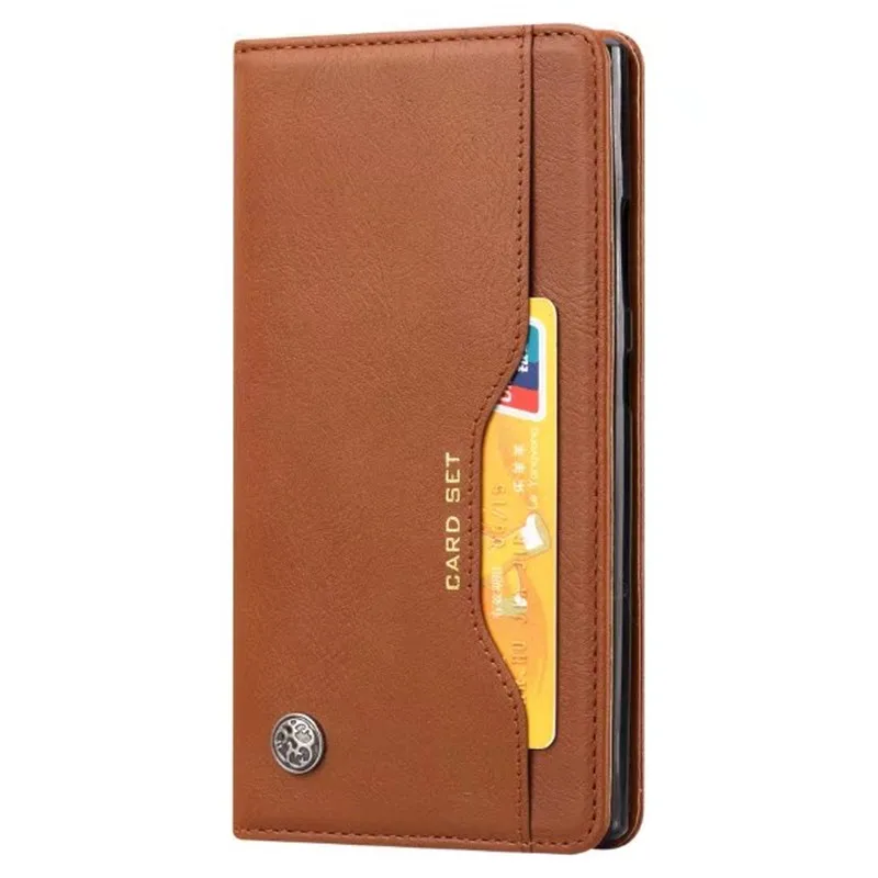 

Wallet Credit Card Slot Flip Cover Leather Case For Sony Xperia L2 Anti-knock Phone Cases