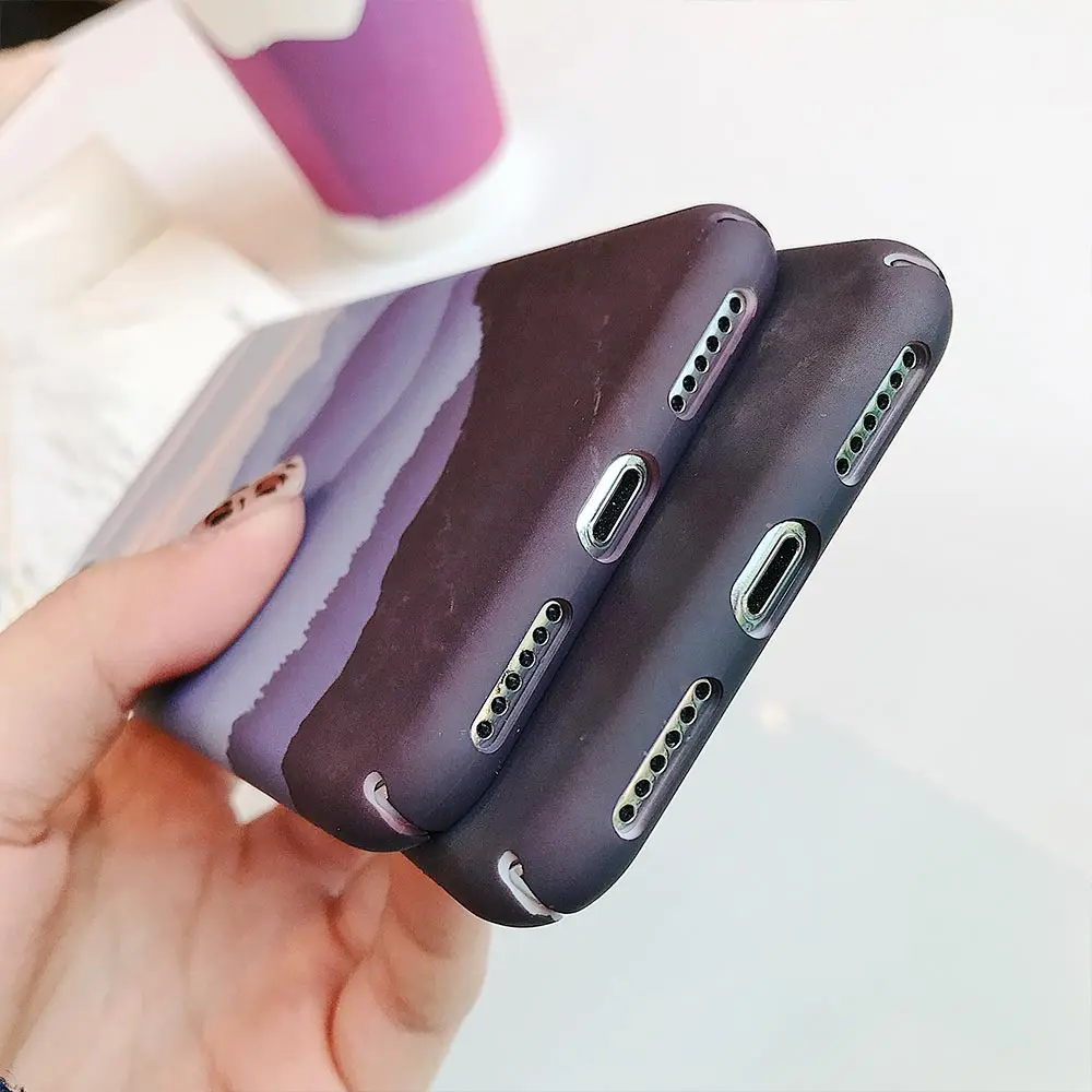  KISSCASE Landscape Pinewood Pattern Hard Case For Samsung Galaxy A50 A30 Full Fitted Case For Samsu - 33021142034