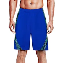 CKAHSBI мужские спортивные шорты для фитнеса Бодибилдинг Бег тренировки мужские укороченные шорты спортивные дышащие быстросохнущие сетчатые спортивные штаны