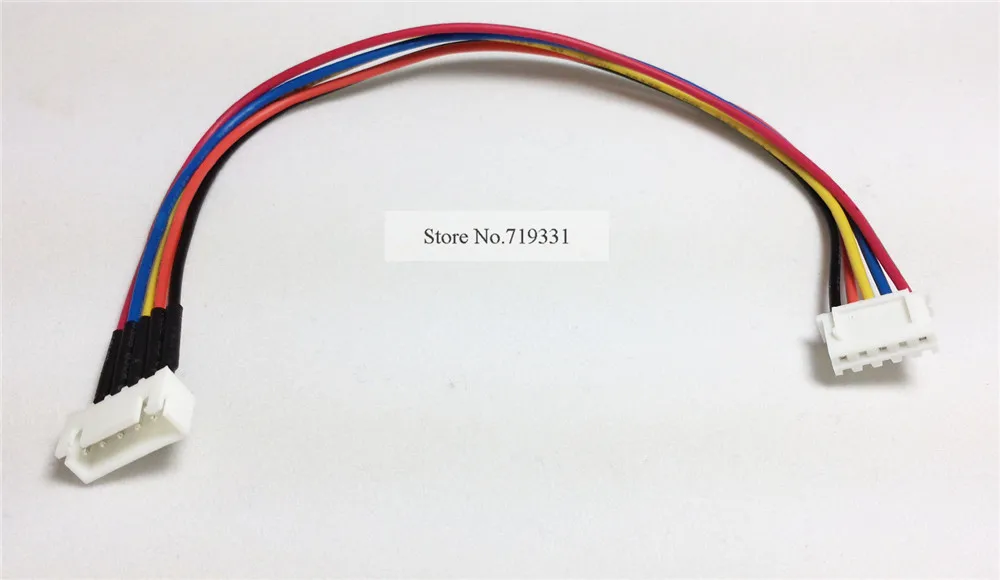 Details about   5 Pack Lipo Balance Extension Lead Cable JST-XH 100mm 2s 3s 4s 5s 6s Set 