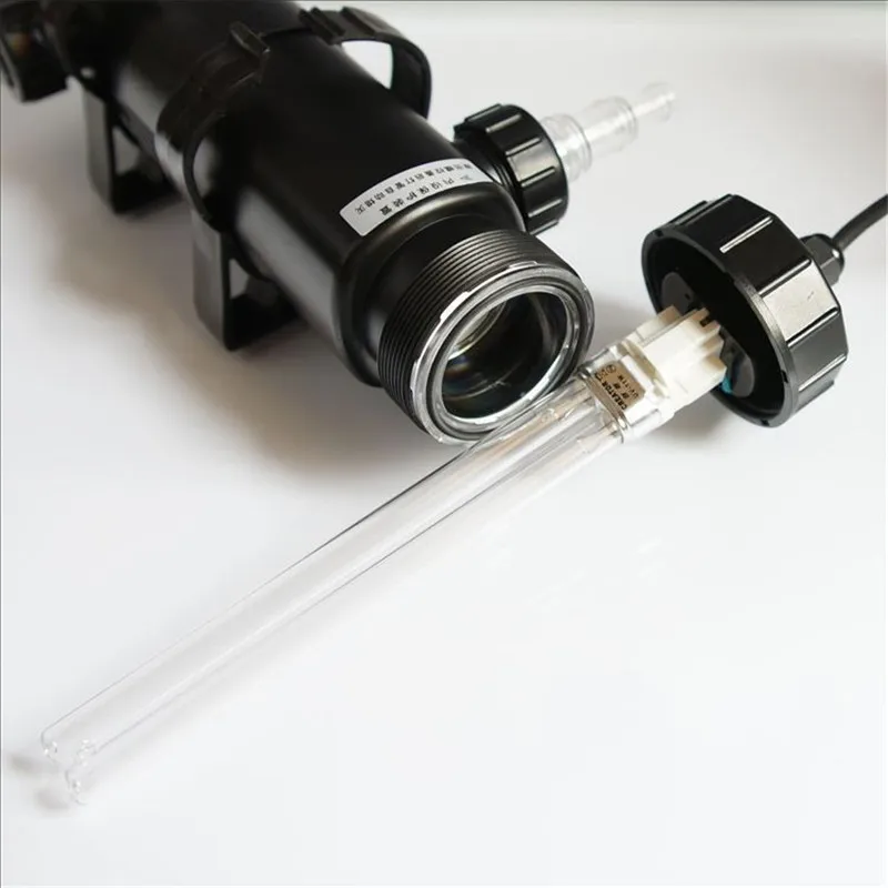 

Atman 5W-36W UV Bulb Replacement for Aquarium Pond UV Sterilizer Fish Tank Water Clarifier Filter UV Light Tube