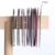 3D DIY Nail Striping Tape Line Set Красочные Матовые Блестки Многоцветные Клейкие Наклейки DIY Nail Art Design Decoration