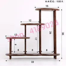 Натуральное Куриное Крылышко, деревянные, круглые BBK стиль, твердые деревянные полки curio, орнамент маятниковой стойки