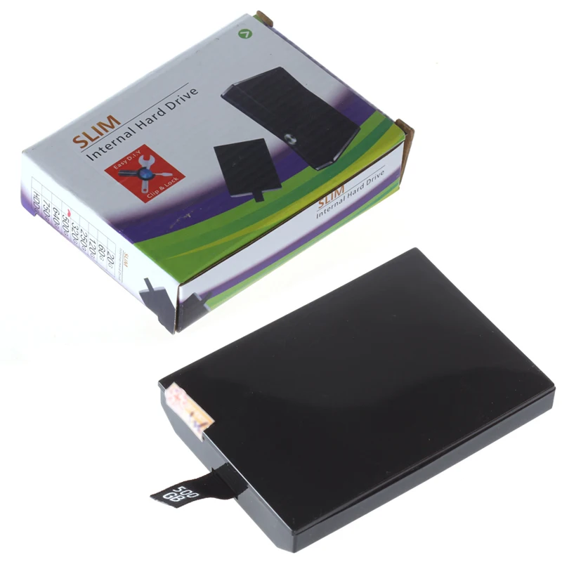 For-Xbox-360-Slim-HARD-Drive-HDD-500GB-6