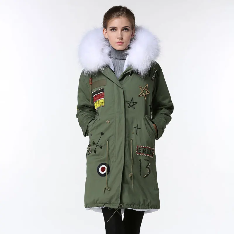 parka militar alemana