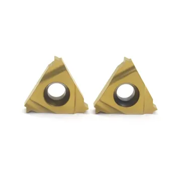 

20PCS 16IR 14UN LDC CVD+PVD CNC lathe turning tool high quality cutting insert for stianless steel