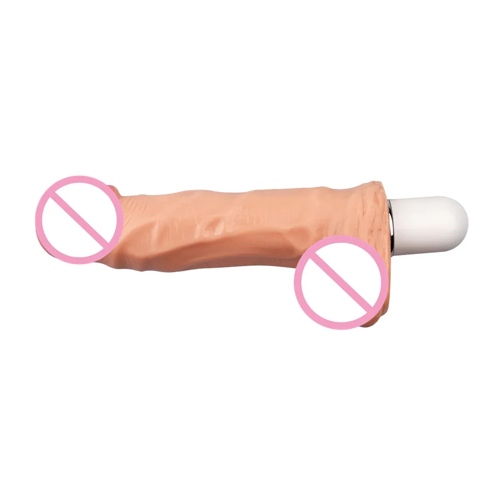 6-5-inches-Multispeed-Vibrating-Dildo-Huge-Electric-Penis-G-spot-G-spot-Clitoral-Stimulate-Sex (1)