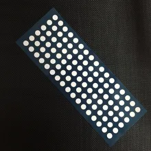 MILVENT клейкие вентиляционные отверстия с IP67, IP68 peforance для бытовой электроники, мобильных и т. д. 7*3 Акустические вентиляционные отверстия