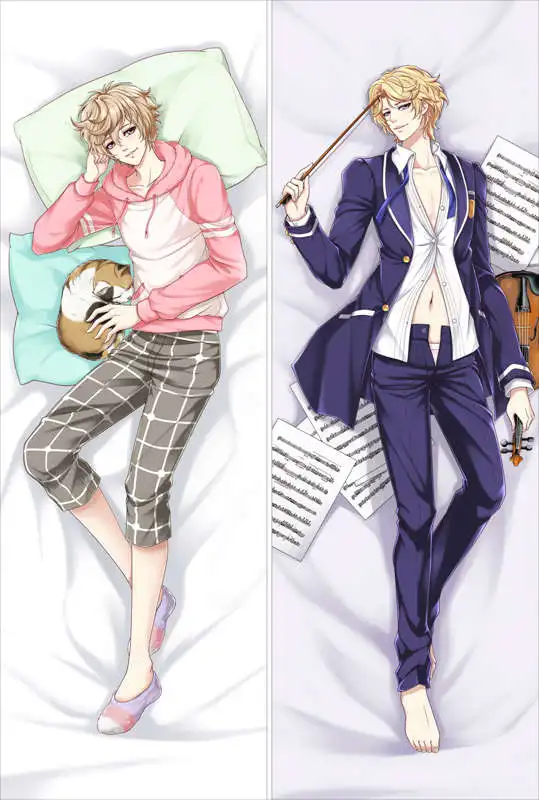 Makura no Danshi anime Characters cool boy merii pillow