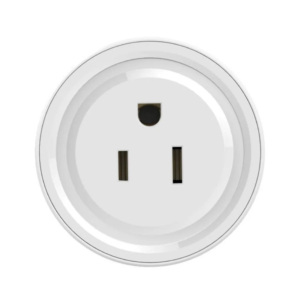 Wi Fi Smart Plug смарт бытовой США Главная Мощность Управление Разъем дистанционного