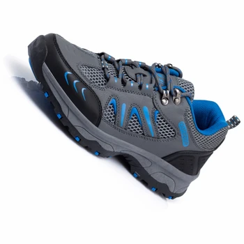 

GOGORUNS Summer men outdoor shoes mesh breathable hiking shoes for men camping hiking sneakers men