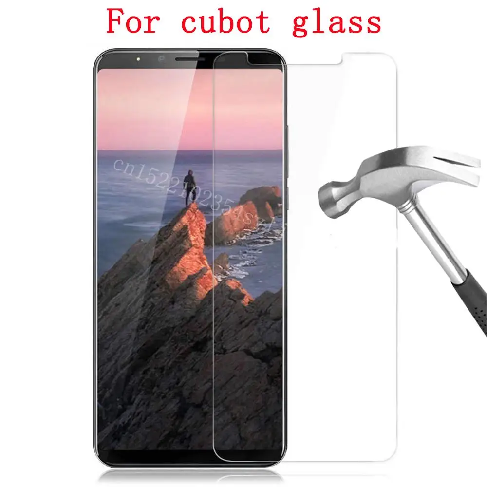Взрывозащищенное Закаленное стекло для Cubot X10 X12 P12 X15 Note R11 X18 plus J3Pro Power Magic Защитная