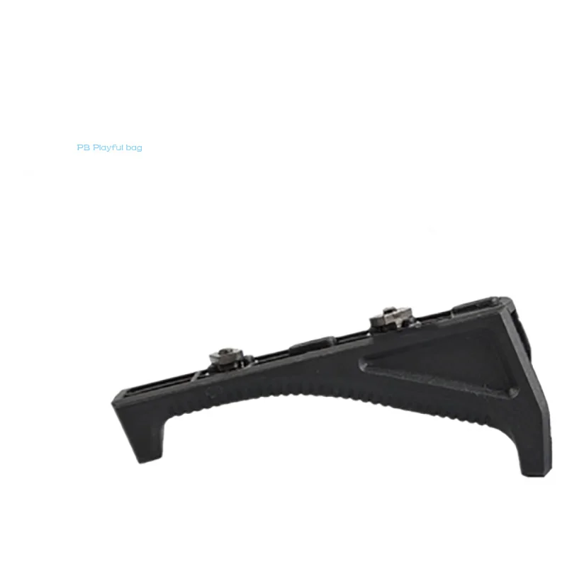 

Outdoor tactical sports game gel ball gun MLOK dedicated AFG lightweight grip blaster nylon handle intimate accessories QD22