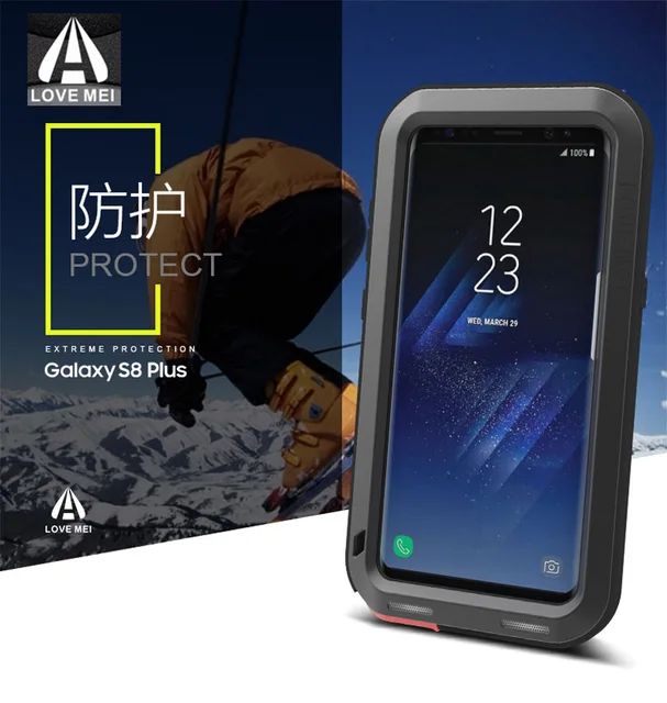 custodia waterproof samsung s8 custodia waterproof samsung s8