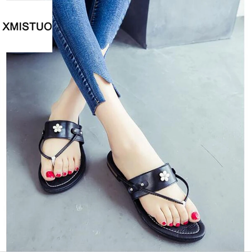 unique flip flops for women