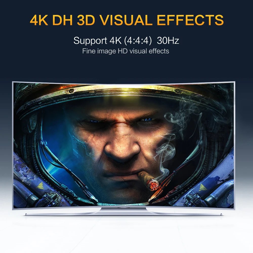 4K 60HZ HDMI переключатель 2,0 HDMI сплиттер коммутатор HDR 4 в 1 выход аудио экстрактор ARC IR управление для xbox 360 PS4 HDTV HDMI адаптер