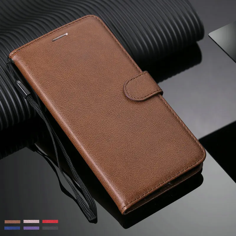 

Leather Wallet for Huawei Honor 10 Flip Case COL-L29 Funda Huawei Honor 10 Lite Case Huawei Honor 10i Case 10 i i10 10Lite Cover