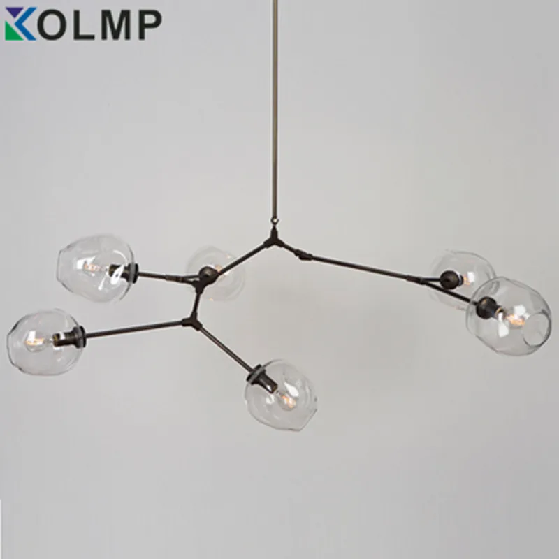 Подвесная лампа стеклянная для кухни/гостиной|lighting modern|modern glass bottleglass bottle chandelier |