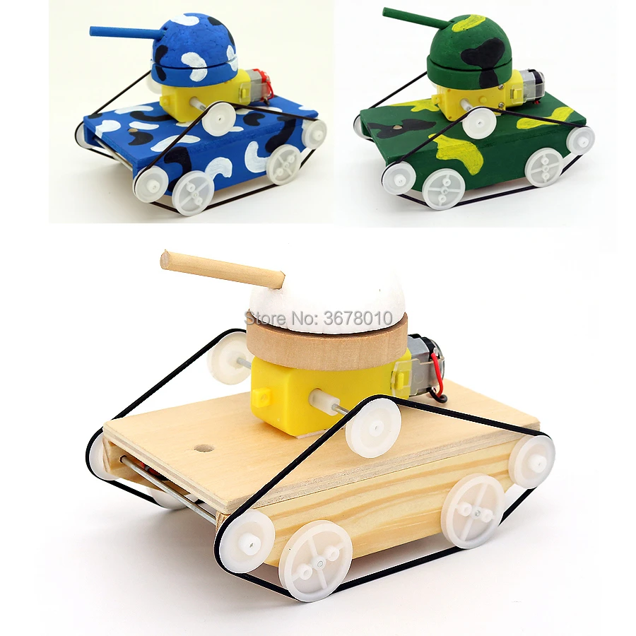 science and technology toys