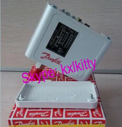 

New and original  KP2 060-1123    Pressure controller switch relay  Pressure switch  1/4 in flare,-0.2-5(bar)